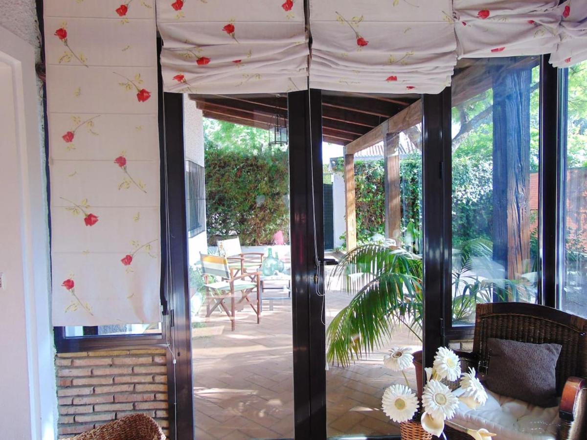 Holiday home 4 Bedrooms House With Enclosed Garden And Wifi At Sanlucar La Mayor