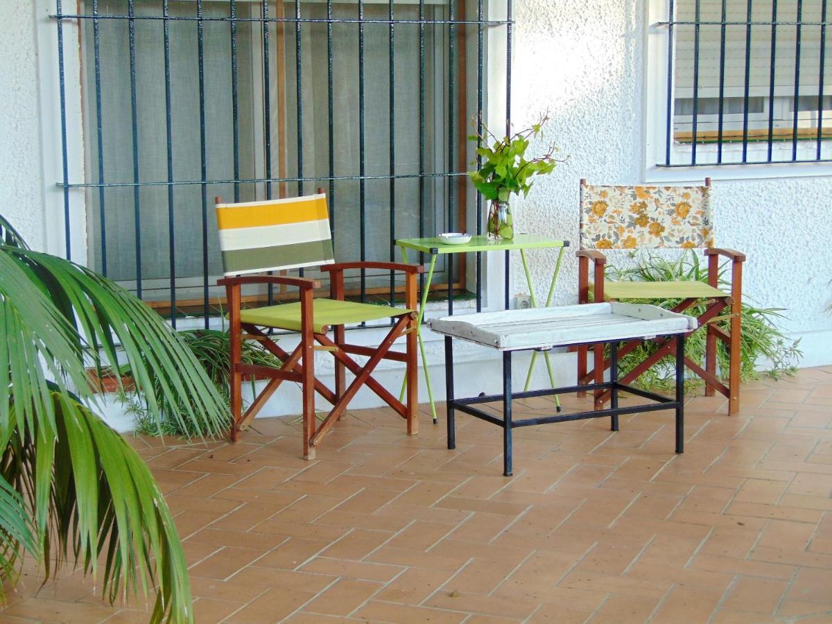 4 Bedrooms House With Enclosed Garden And Wifi At Sanlucar La Mayor Sevilla